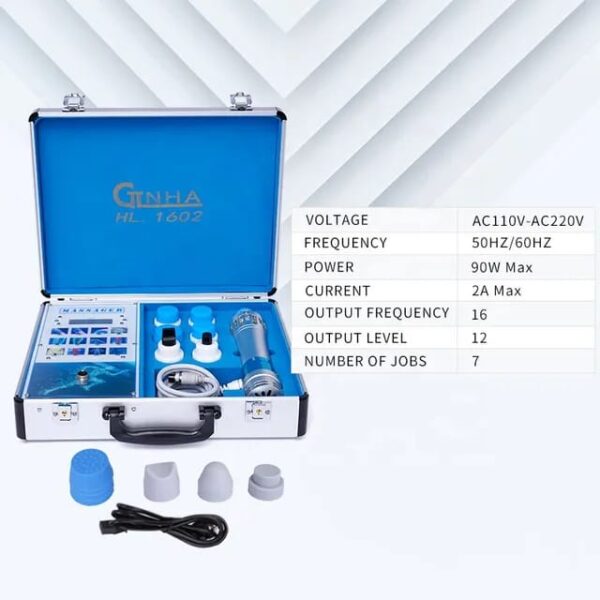 Affordable Radial Shockwave Therapy Equipment