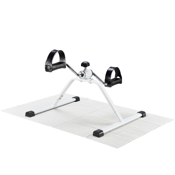 leg recovery exercise bike