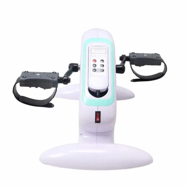 adjustable speed motorized rehab pedal