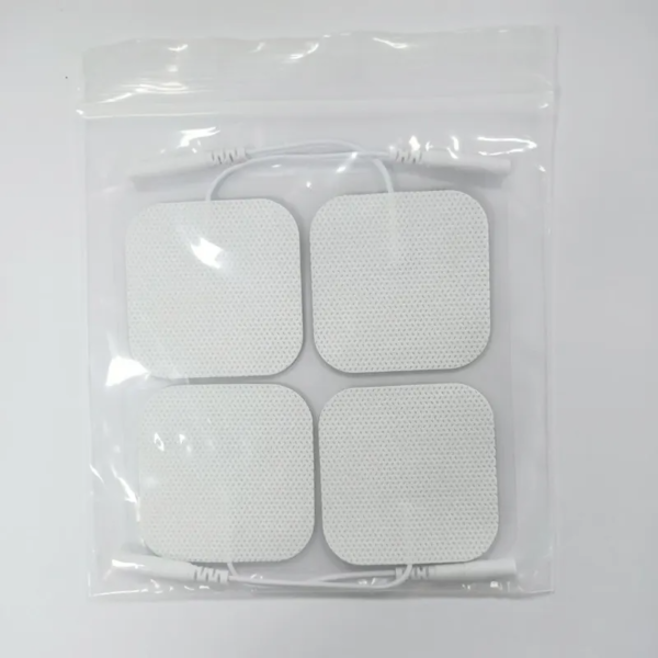Patch electrodes for electrotherapy
