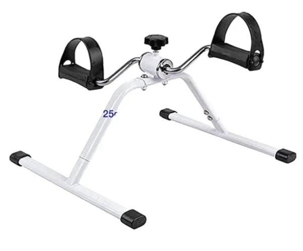 compact leg exerciser for therapy