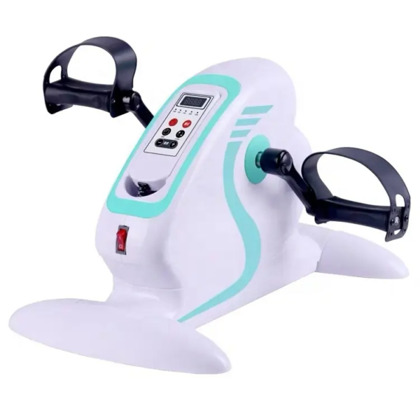 motorized pedal exerciser for rehabilitation