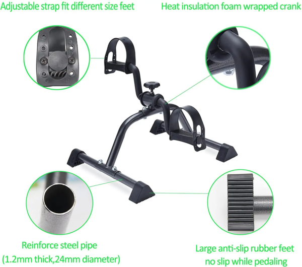 therapeutic pedal bike for home use