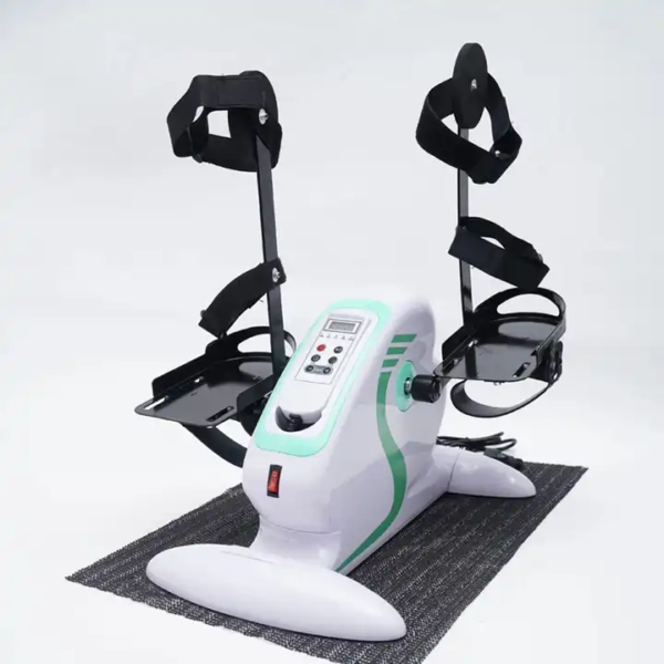 Electric Pedal Machine for Passive Leg Motion