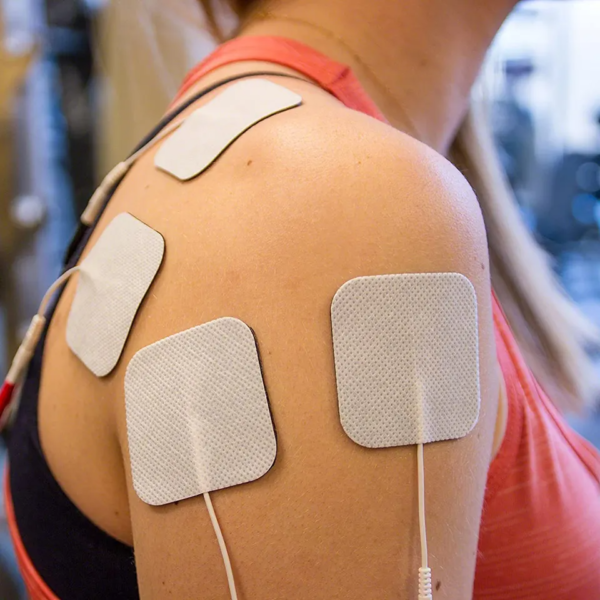 TENS pads for lower back pain