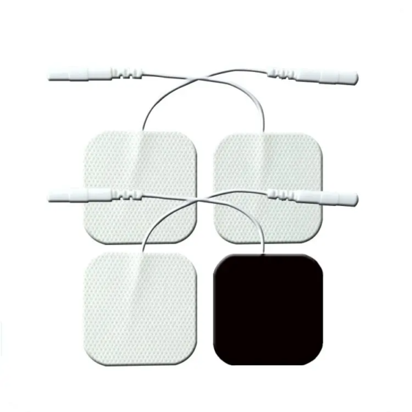 Non-invasive pain therapy pads