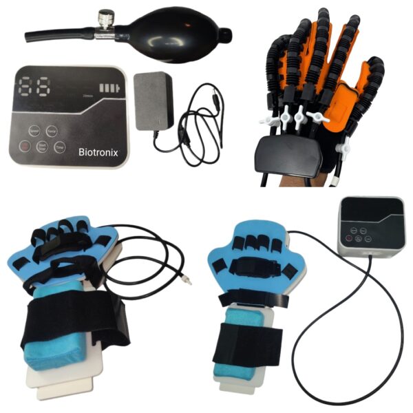 Wrist Rehabilitation Machine