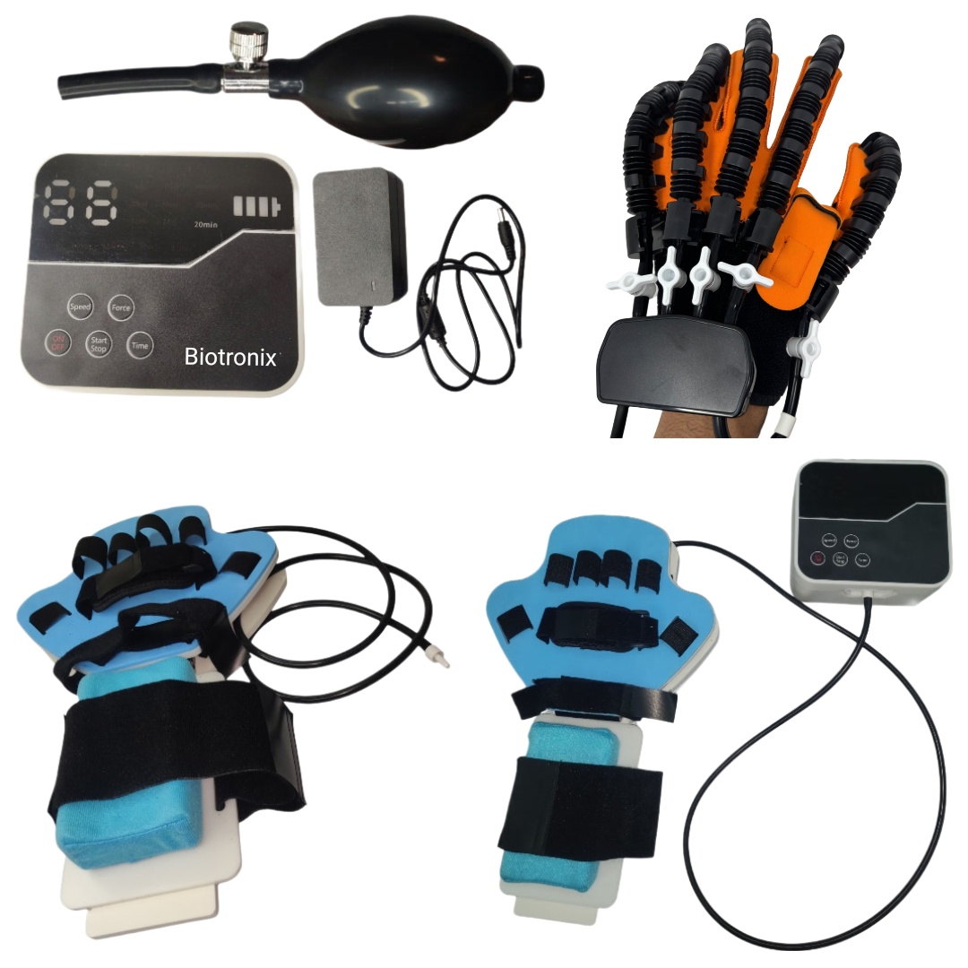 Wrist Rehabilitation Machine