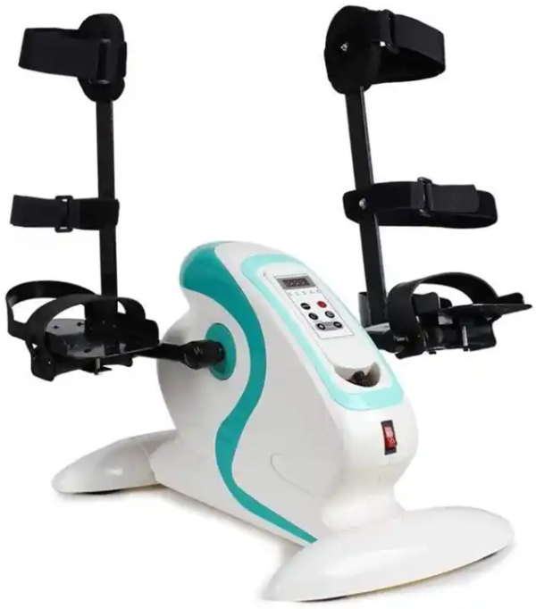 Compact Electric Pedal Bike for Physical Therapy