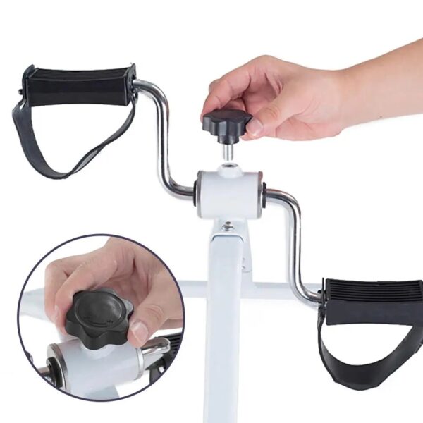 leg therapy peddler for seniors