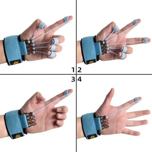 Finger Muscle Strengthening Tool