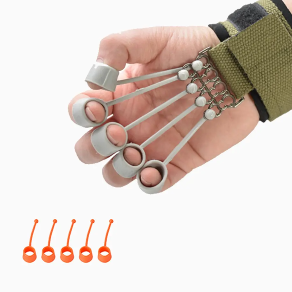 Therapy Tool for Finger Extension