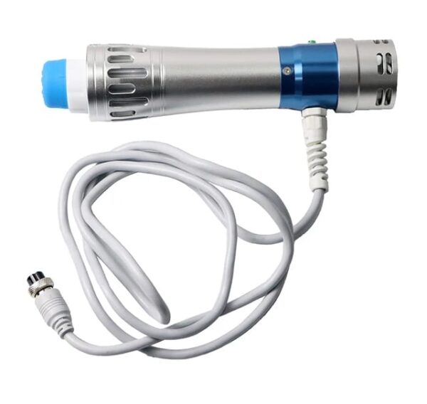 ESWT Machine with Customizable Treatment Heads