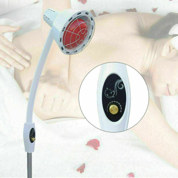 275W infrared heat lamp