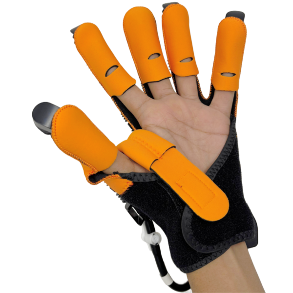 Right Hand CPM Therapy Device
