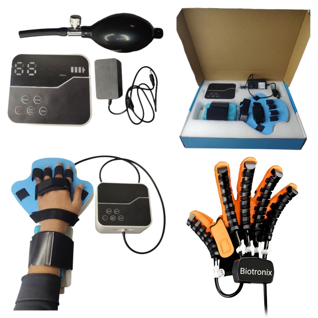 Hand Rehab Glove Right Hand
