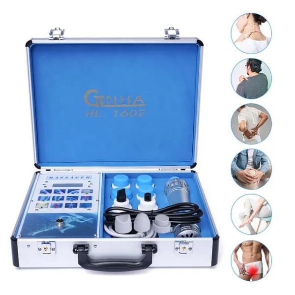 Acoustic Wave Therapy Machine for Home Clinics