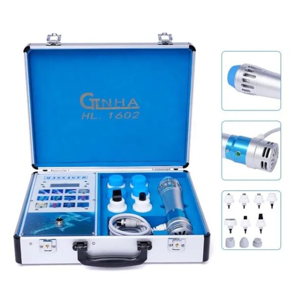 Handheld Shockwave Therapy Tool