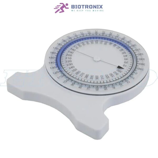 durable inclinometer for clinical use