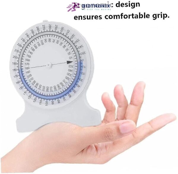 medical inclinometer for joint assessment