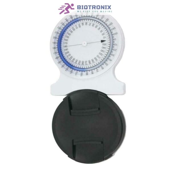 durable and scratch-resistant bubble inclinometer