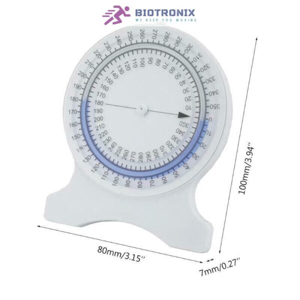 ergonomic joint measurement device