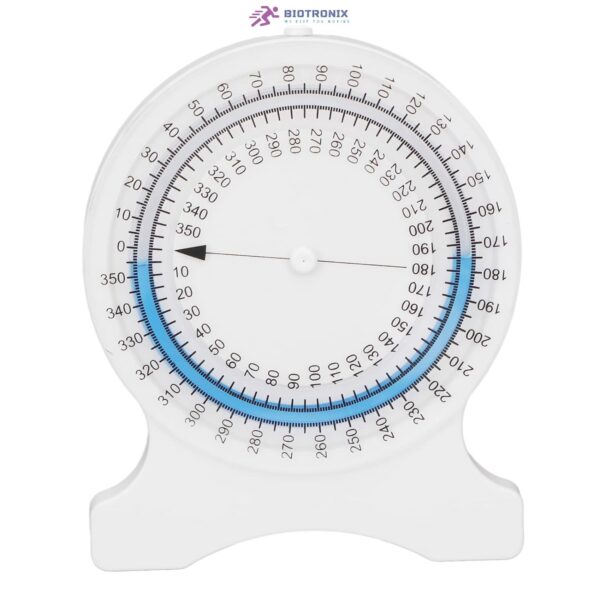 lightweight bubble inclinometer for joints