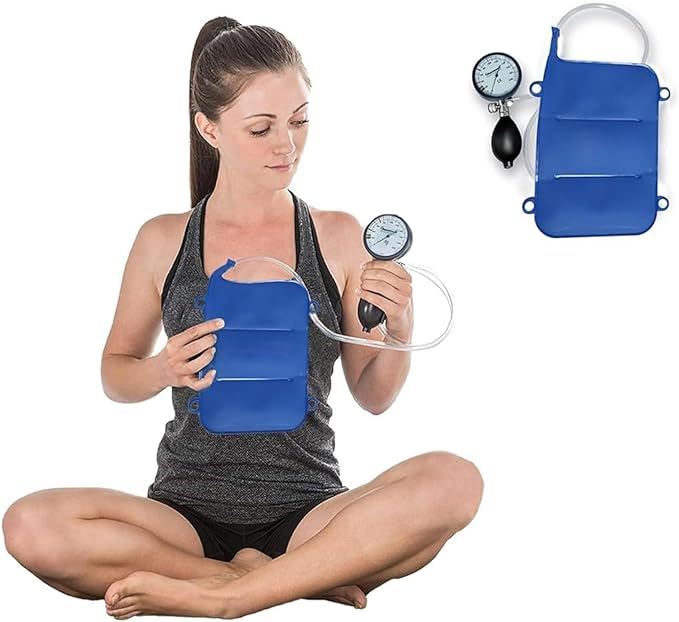 Pressure biofeedback device