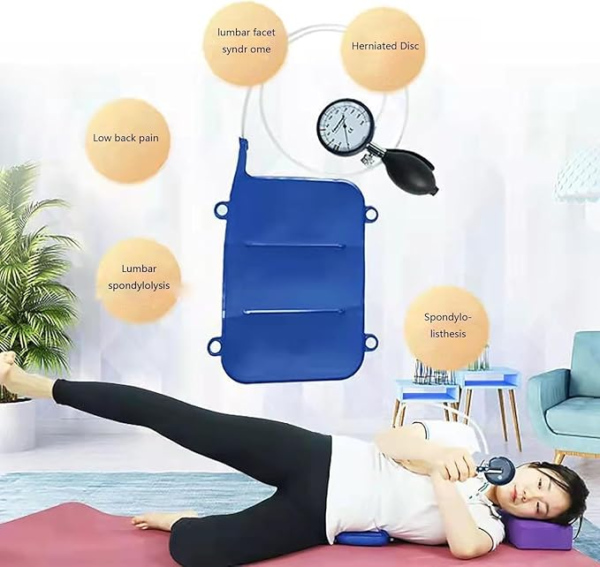 Lumbopelvic stabilization device