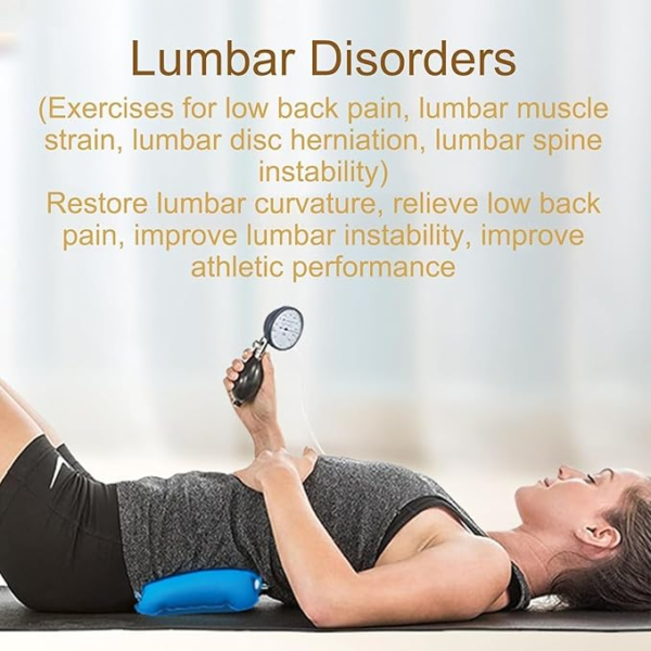 Rehab equipment for posture improvement