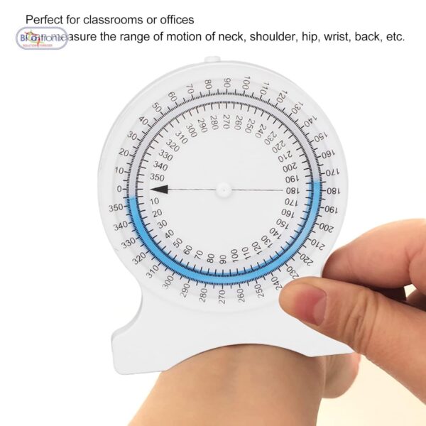 professional bubble inclinometer for flexibility