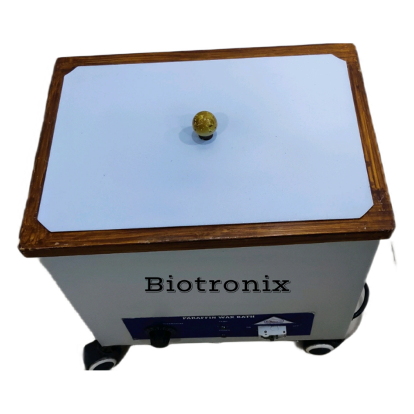 Wax Bath Machine with MCB Protection