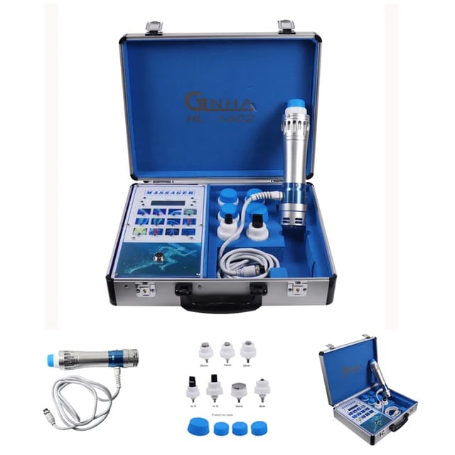 GINHA HL1602 Pain Relief Shockwave System