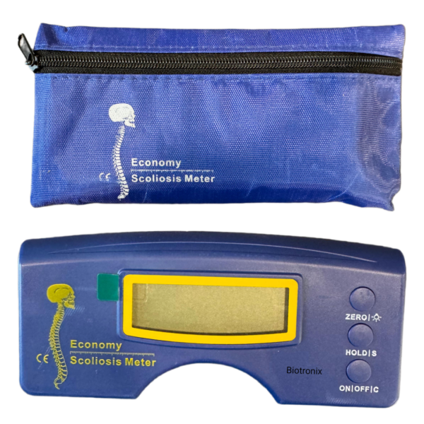 Scoliosis diagnostic tool for clinics