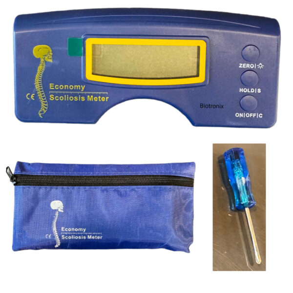 Digital scoliosis assessment tool