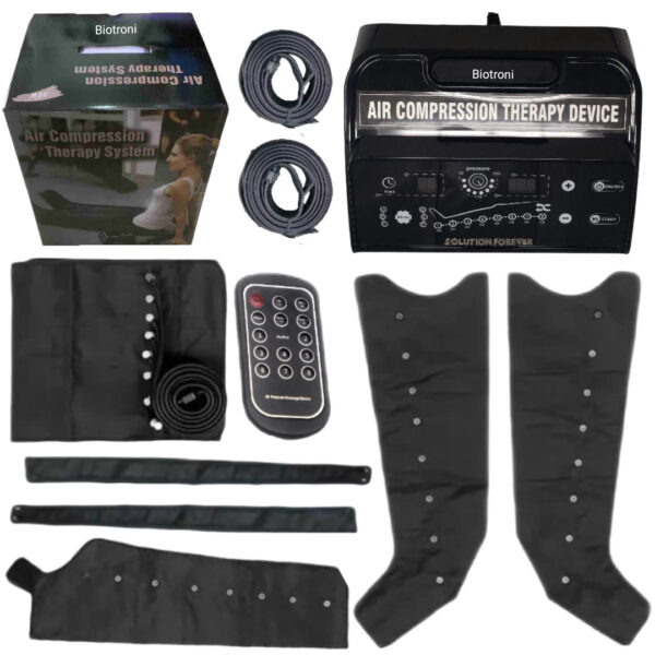 home-use lymphedema treatment air pump