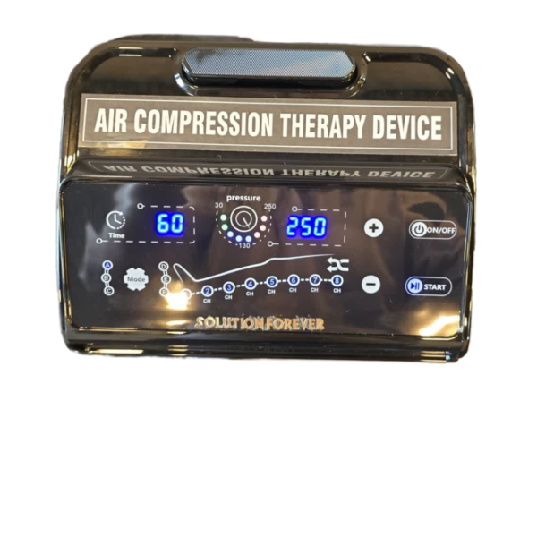 digital lymphatic drainage massage machine