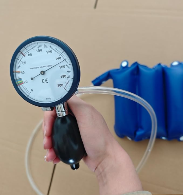Rehabilitation pressure sensor