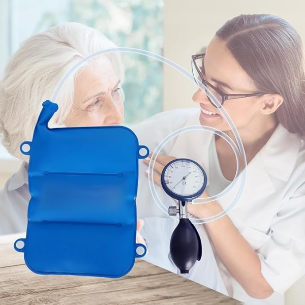 Clinical core stabilization monitor