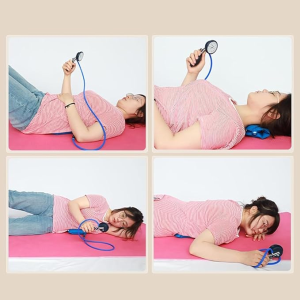 Patient monitoring for core strength