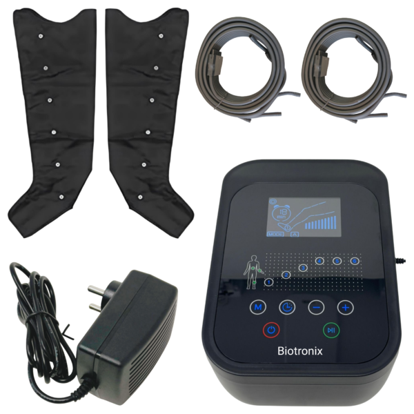 Portable DVT Pump for Home Use
