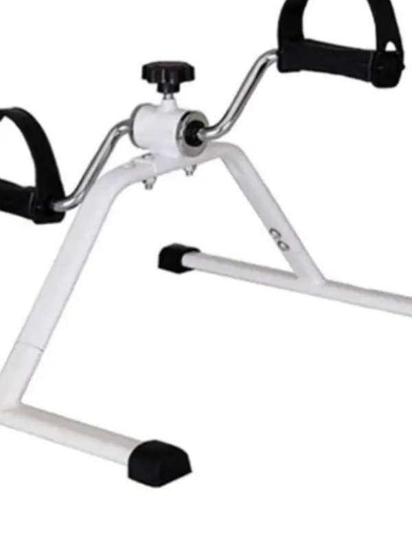 portable manual rehab cycle for legs
