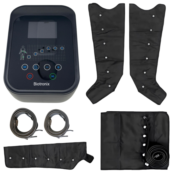 digital timer and mode selector