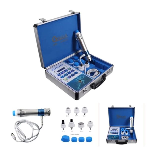 Professional Shockwave Device for Injury Rehab