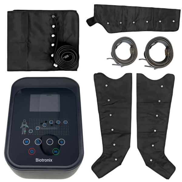 home and clinical lymphatic therapy solution