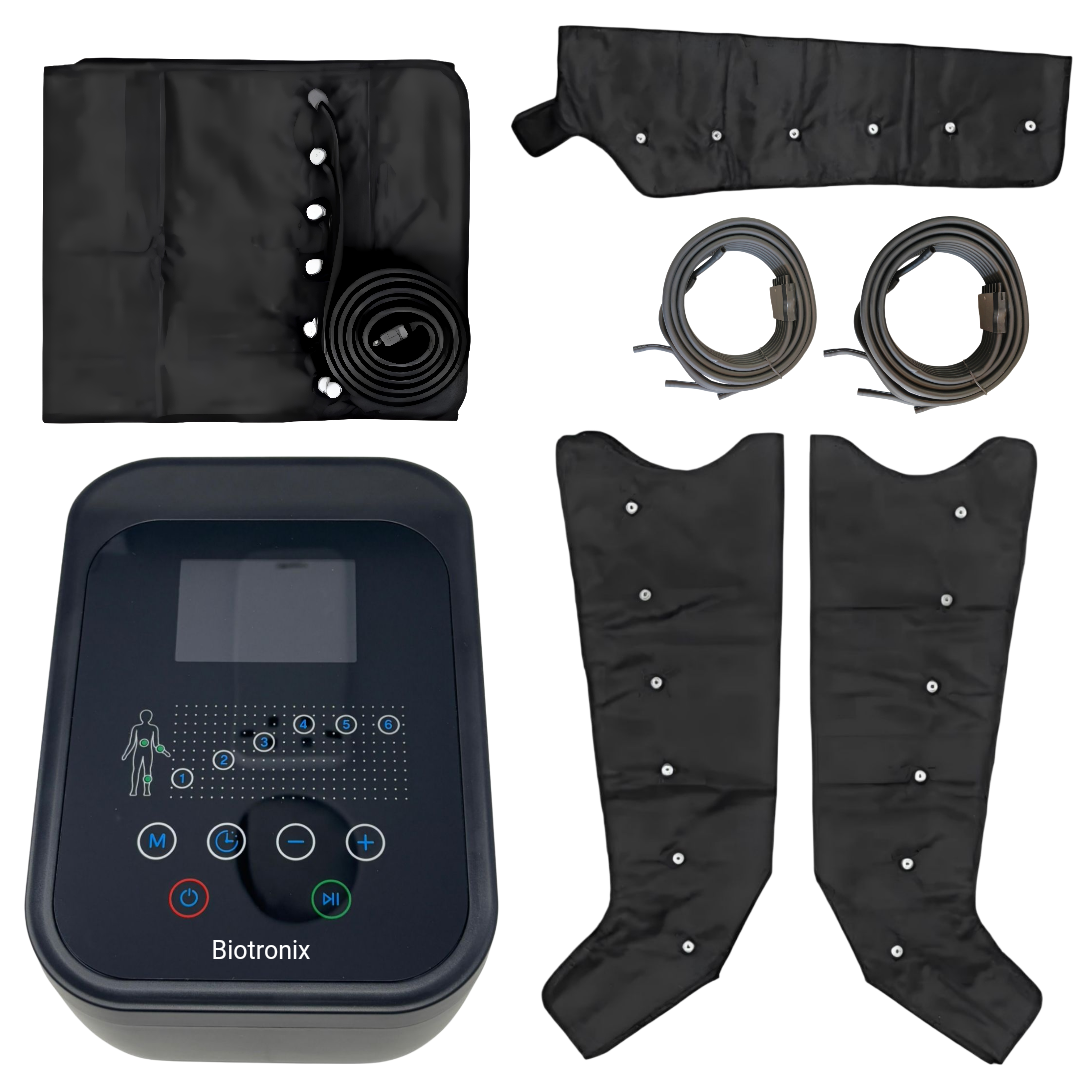 home and clinical lymphatic therapy solution