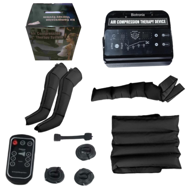 Lymphedema Air Compression Treatment System
