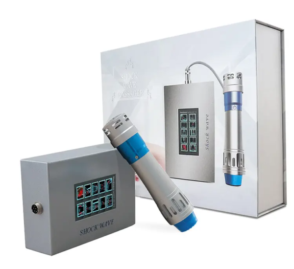 Shockwave therapy equipment for clinics