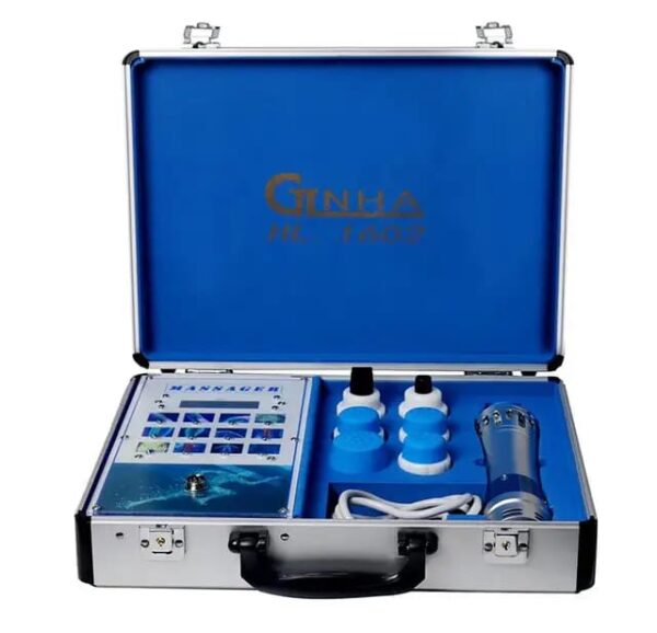 Import Quality Shockwave Therapy Machine