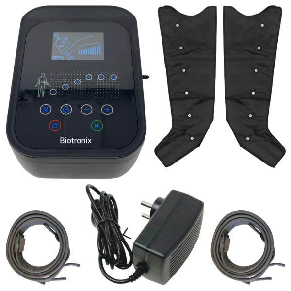 Lymphedema Compression Machine